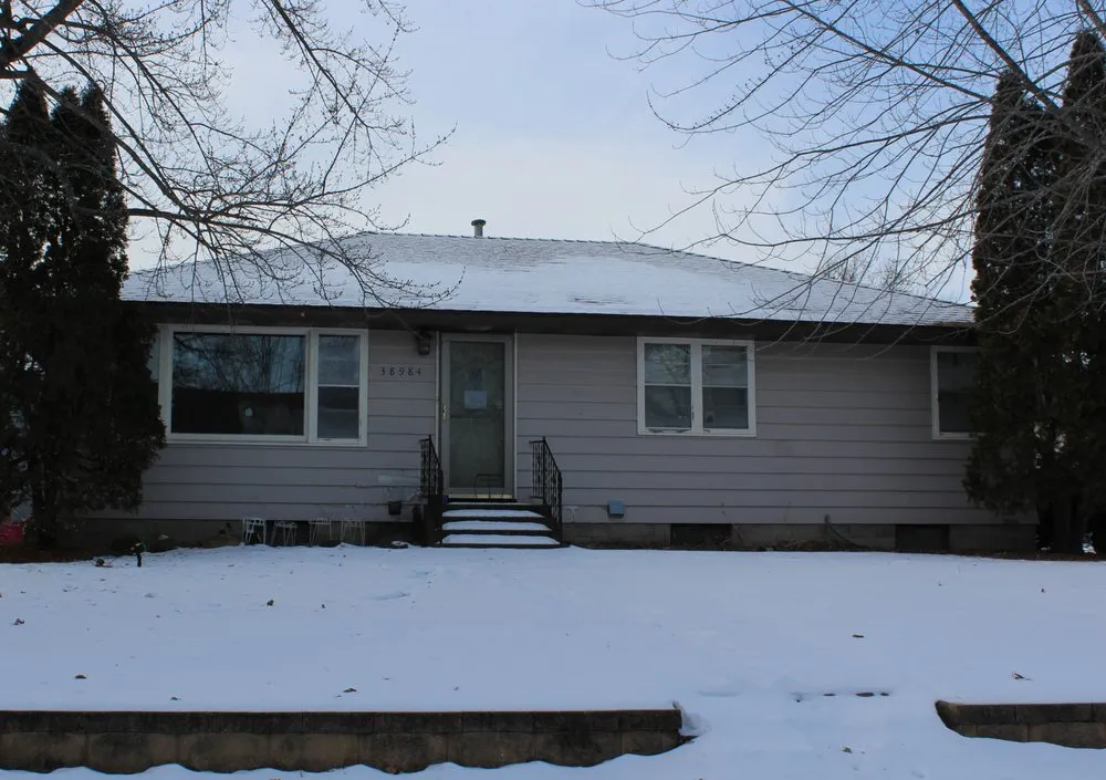 Slide of Gerzin's Exterior Remodeling