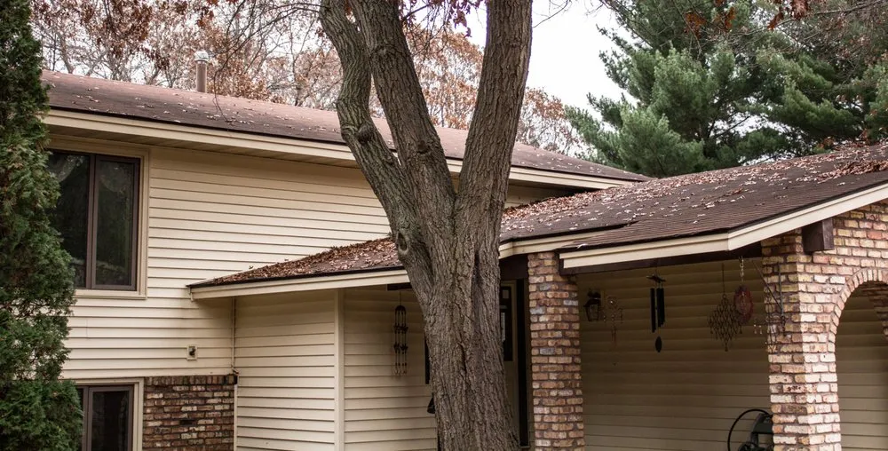 Slide of Gerzin's Exterior Remodeling