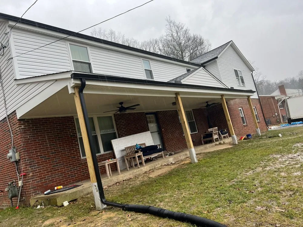 Expert roof repair in Belle Vernon, PA by Geser