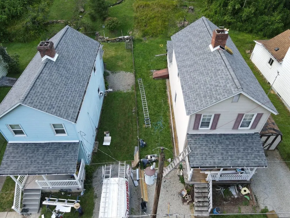 Reliable roof replacement after storm damage in Belle Vernon, PA by Geser