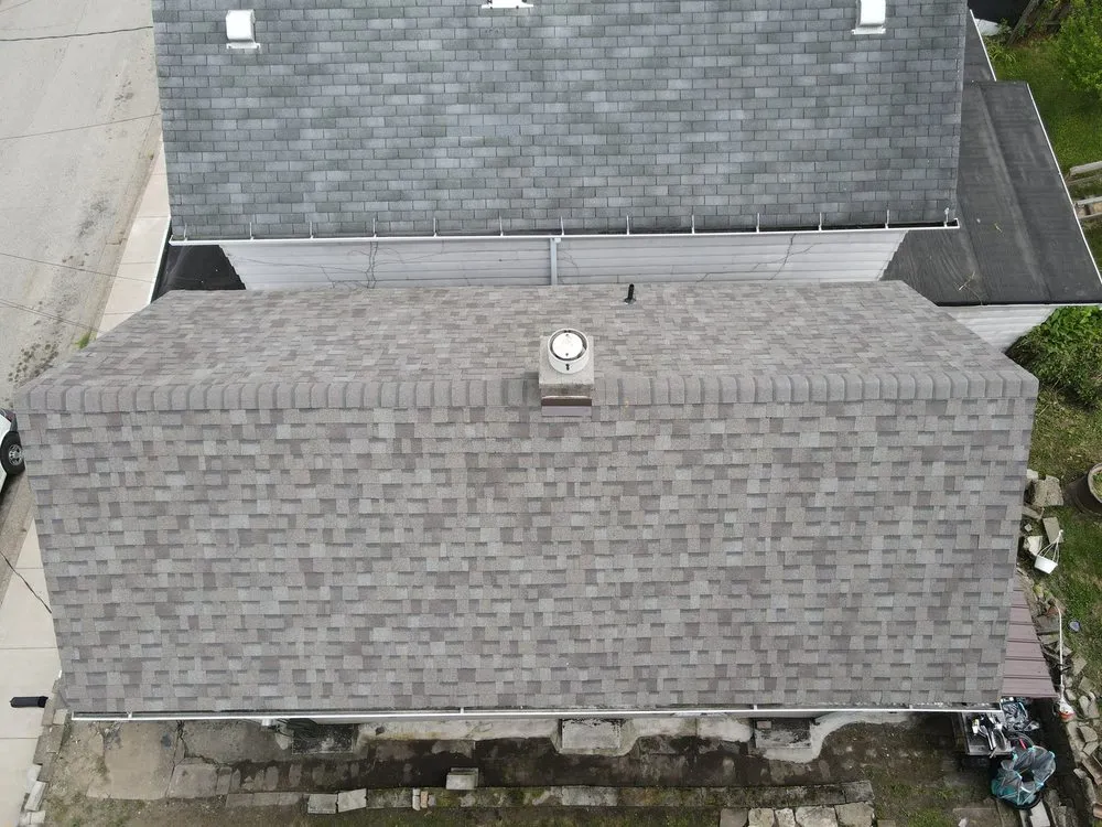 Professional roof repair experts serving Belle Vernon, PA - Geser
