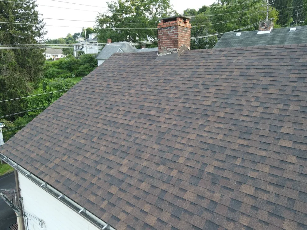 Expert residential roofing service in Belle Vernon, PA - Geser