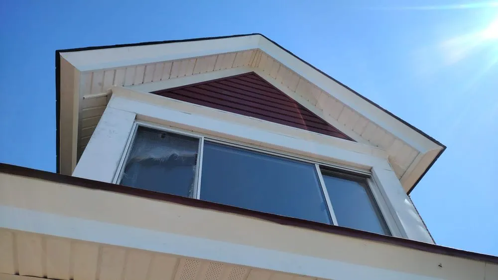 Expert roof leak repair in Belle Vernon, PA by Geser
