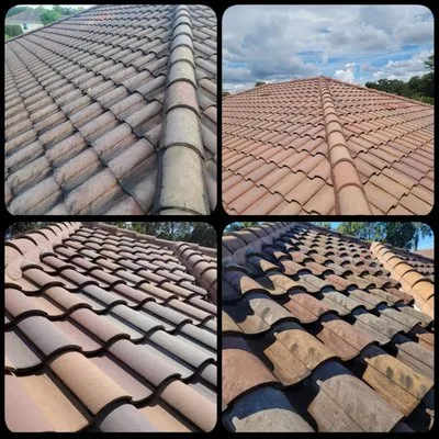 Get Clean Pressure Washing Logo