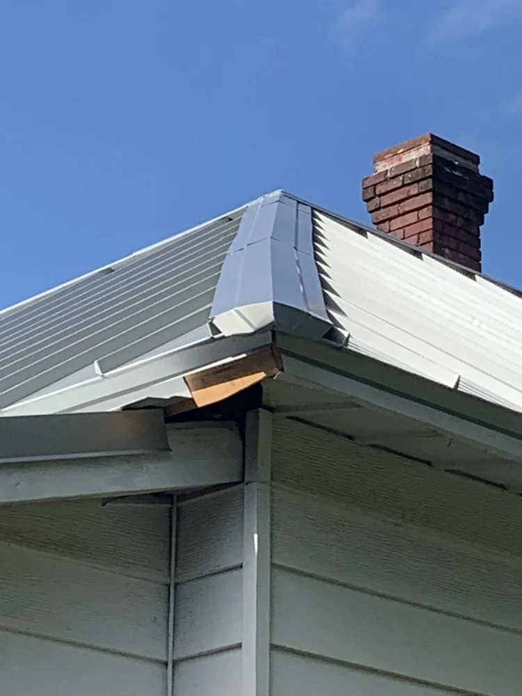 Licensed metal roofing installation for residential properties across St. Petersburg, FL - Get Coastal Exteriors