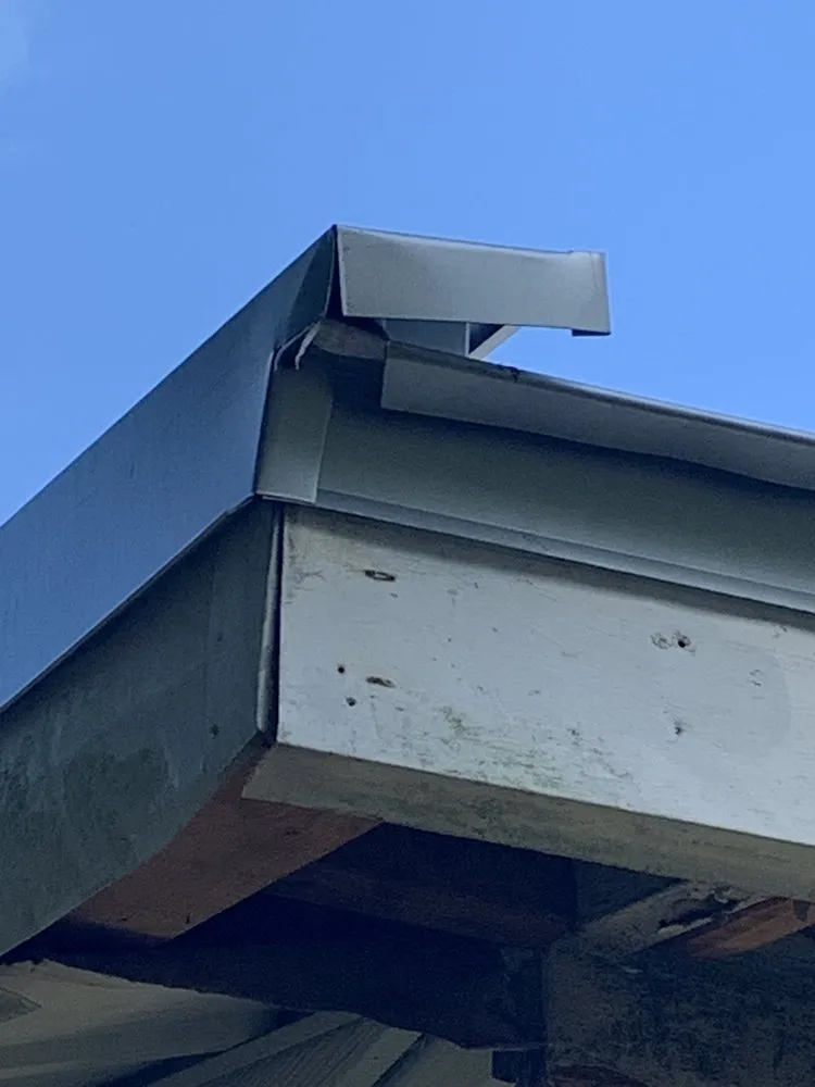 Professional metal roofing installation in St. Petersburg, FL by Get Coastal Exteriors