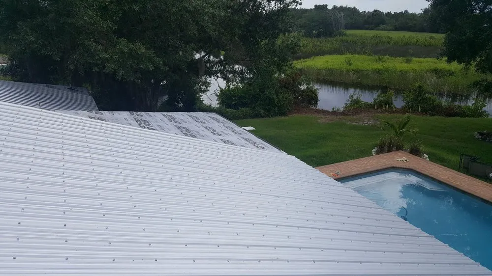 Local storm damage roof repair in St. Petersburg, FL - Get Coastal Exteriors