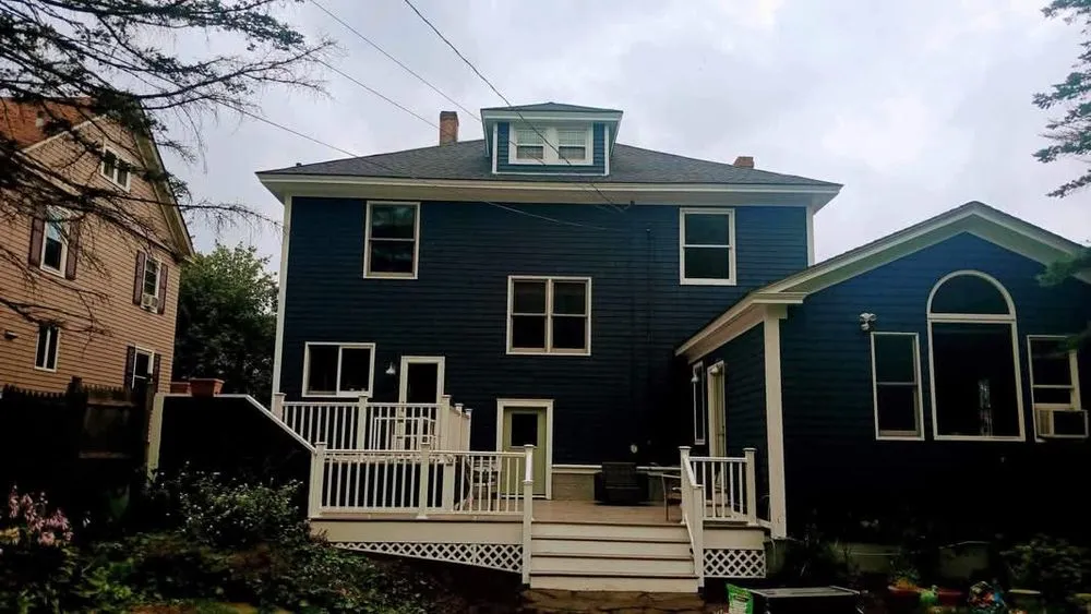 Expert flat roof repair experts serving Berkshire, MA - Get Decked & More