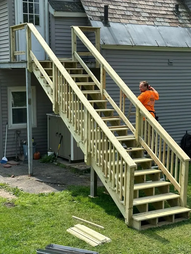 Licensed roof inspection for residential properties across Berkshire, MA - Get Decked & More