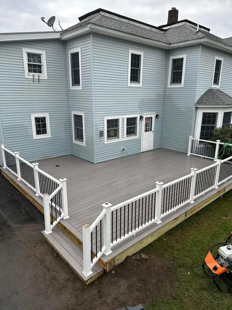 Expert shingle roofing service for homes across Berkshire, MA - Get Decked & More