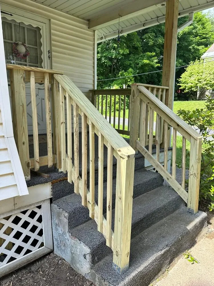 Local roof leak repair experts serving Berkshire, MA - Get Decked & More