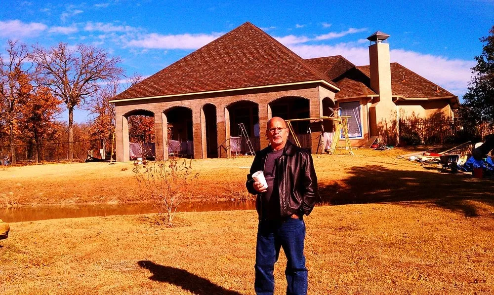 Slide of Get Er Done Roofing