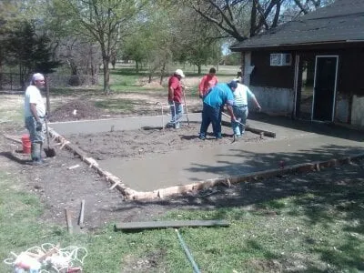 Slide of Get Er Done Roofing