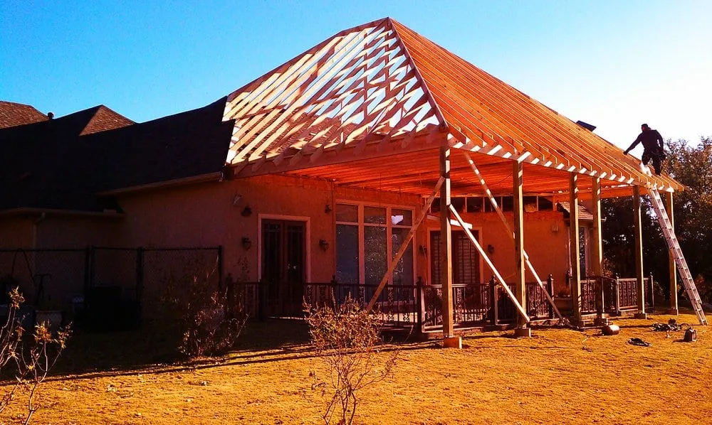 Slide of Get Er Done Roofing