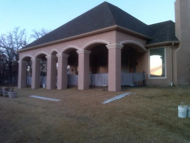 Slide of Get Er Done Roofing