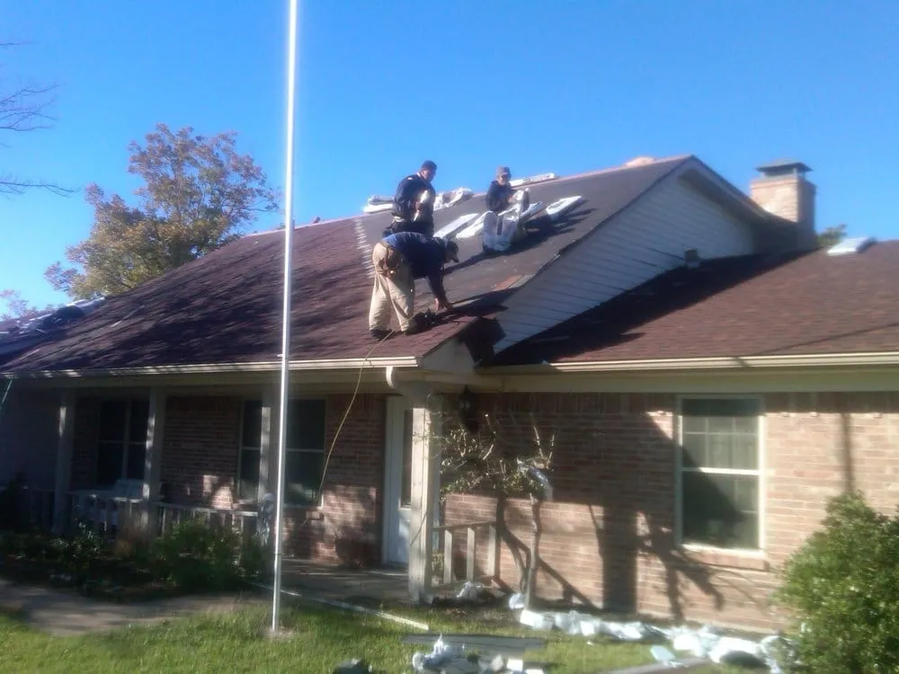 Slide of Get Er Done Roofing