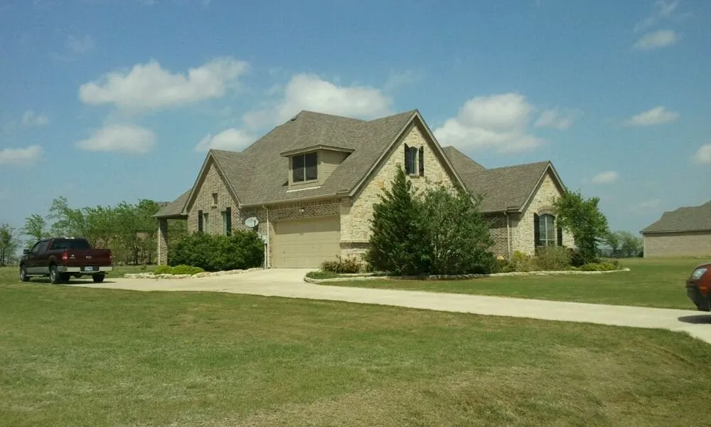 Slide of Get Er Done Roofing