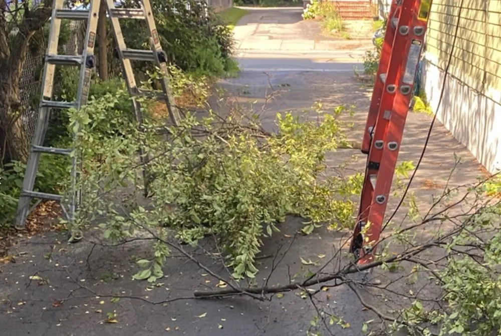 Slide of Get Gutters and More