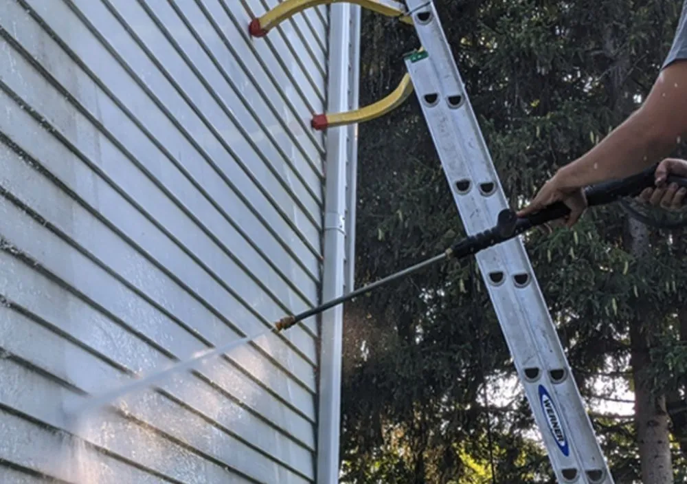 Slide of Get Gutters and More