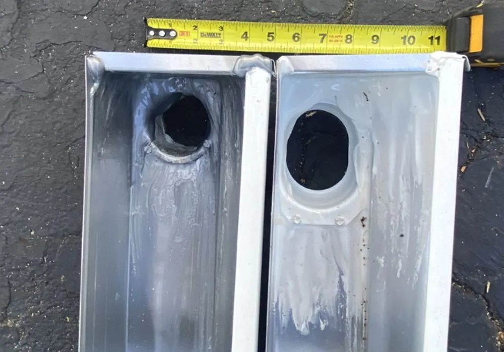 Slide of Get Gutters and More