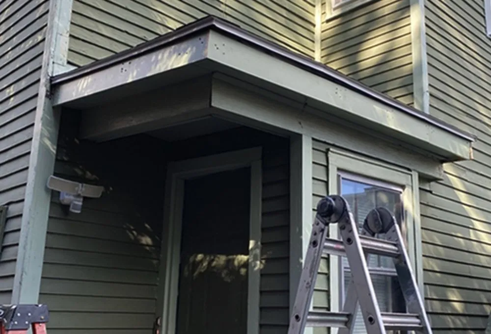 Slide of Get Gutters and More