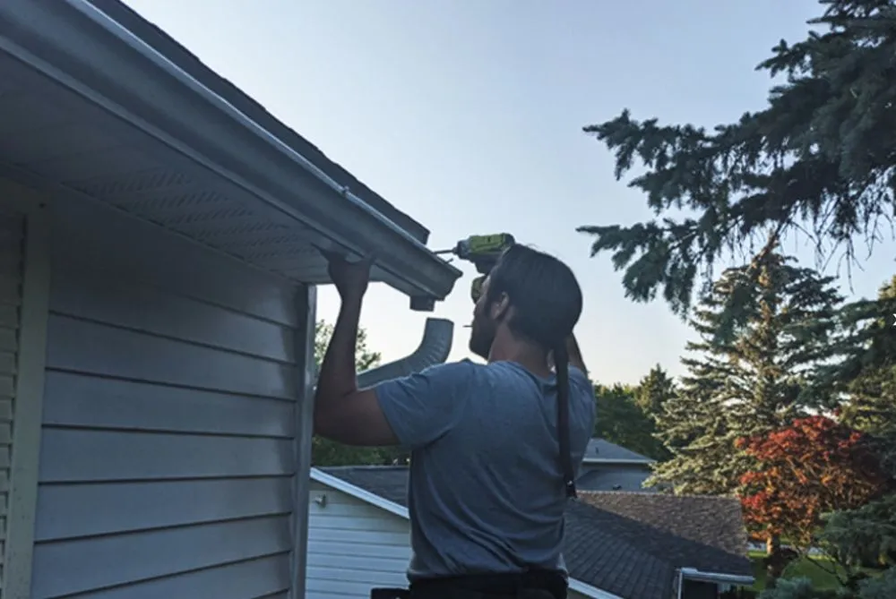 Slide of Get Gutters and More