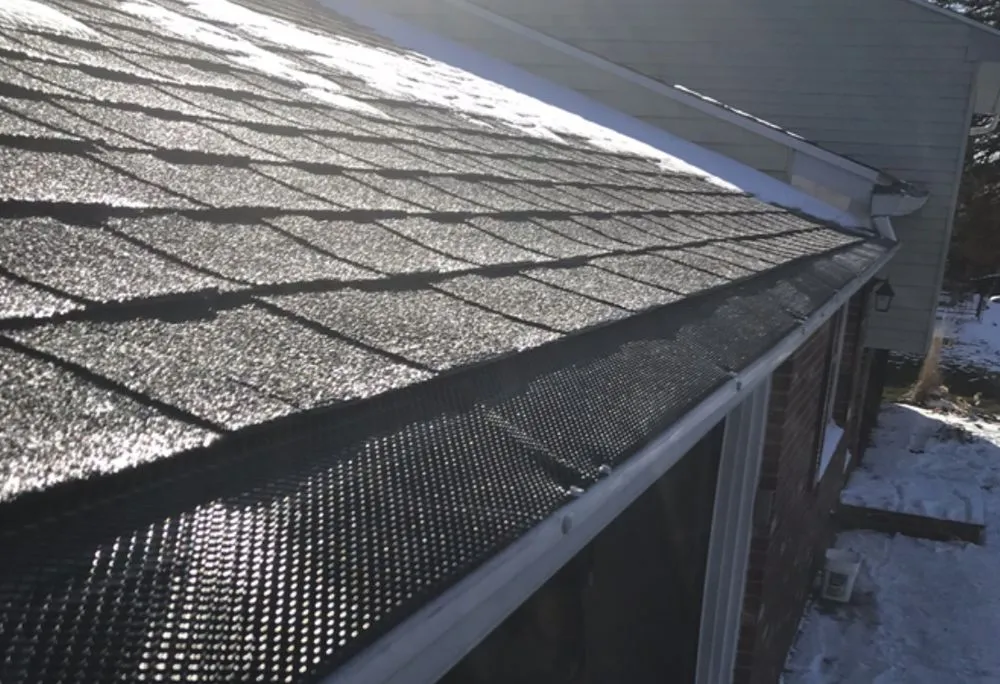 Slide of Get Gutters and More