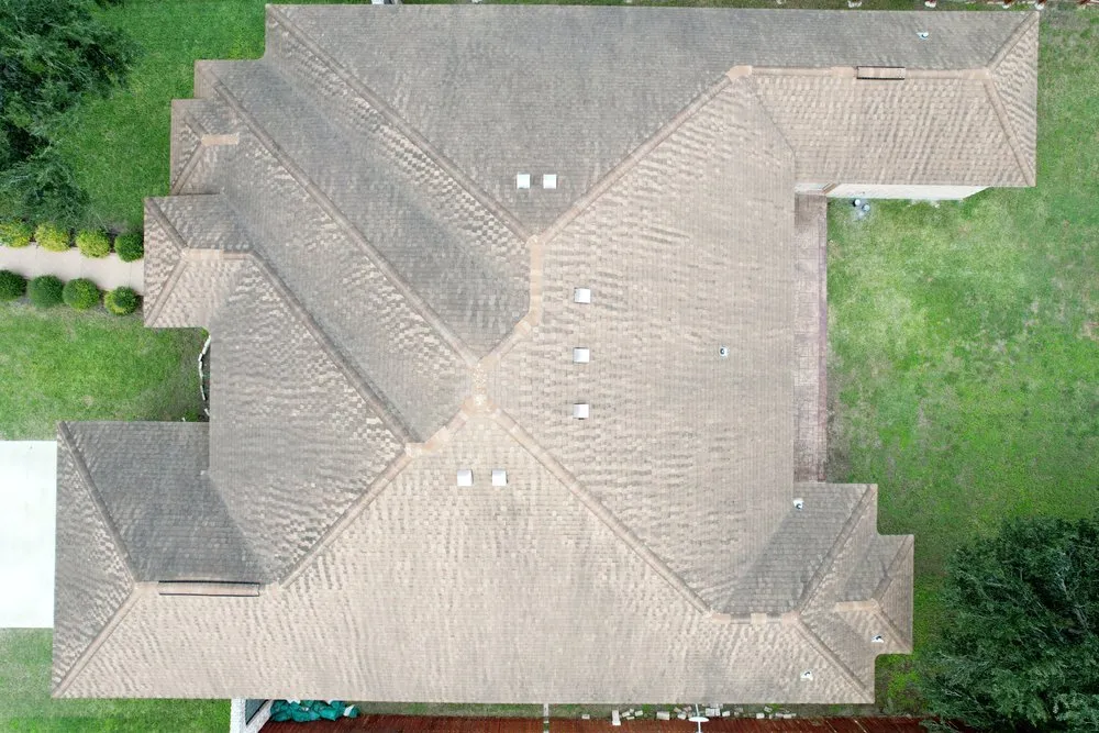 Slide of Get it Clean House Wash