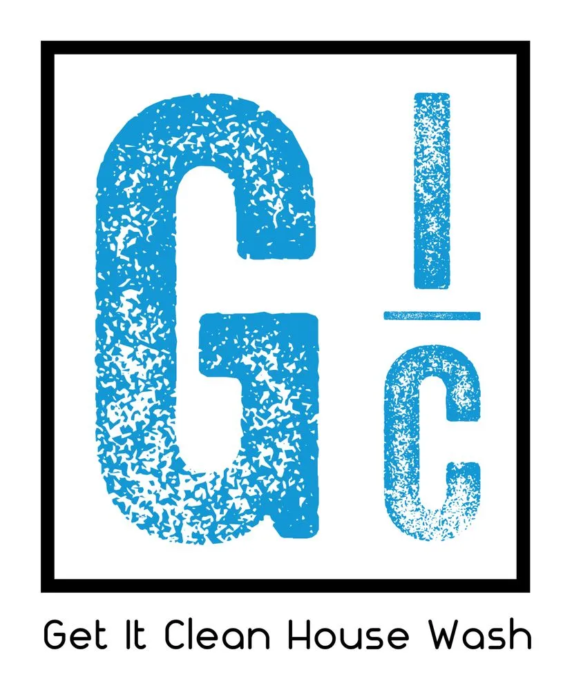 Slide of Get it Clean House Wash