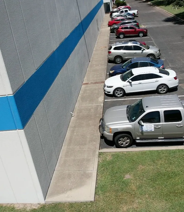 Slide of Get it Clean House Wash