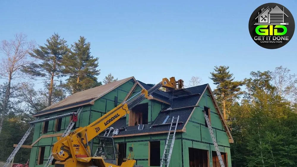 Slide of Get It Done Construction