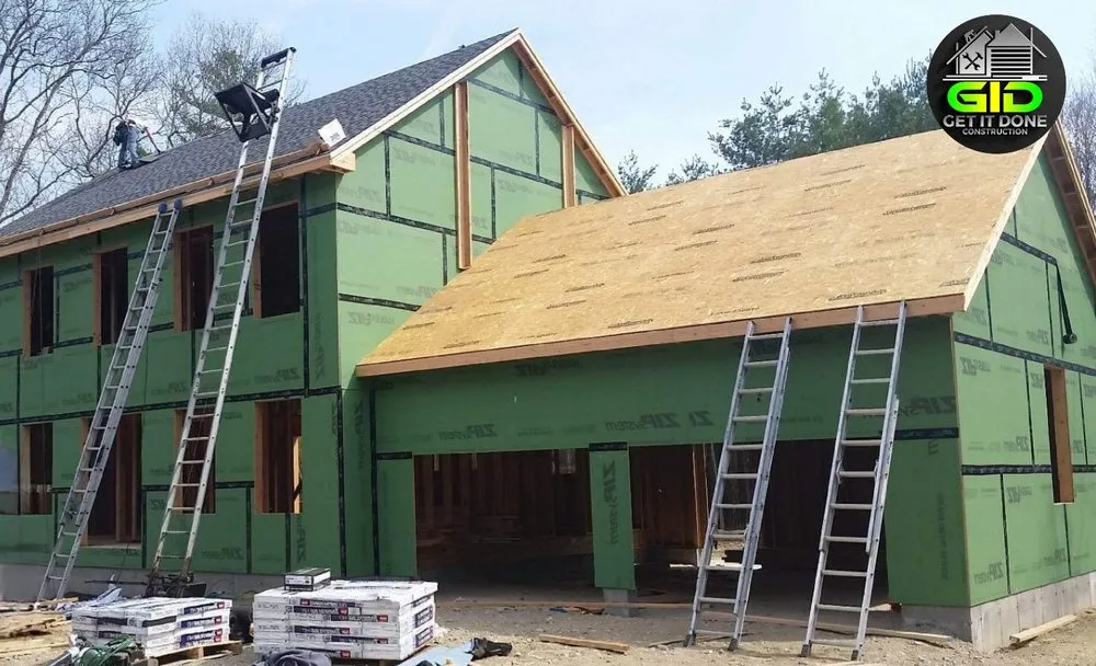 Slide of Get It Done Construction