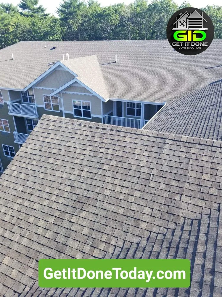 Slide of Get It Done Construction