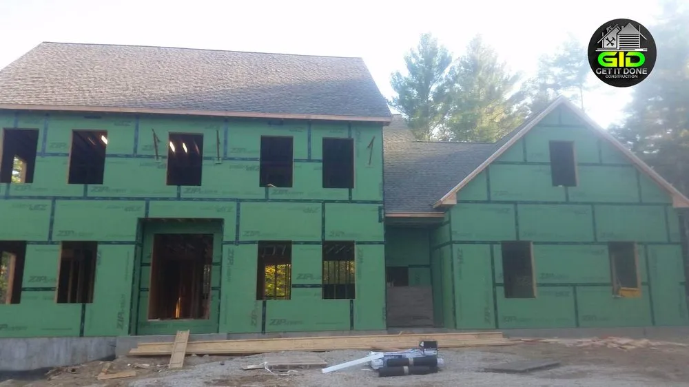 Slide of Get It Done Construction