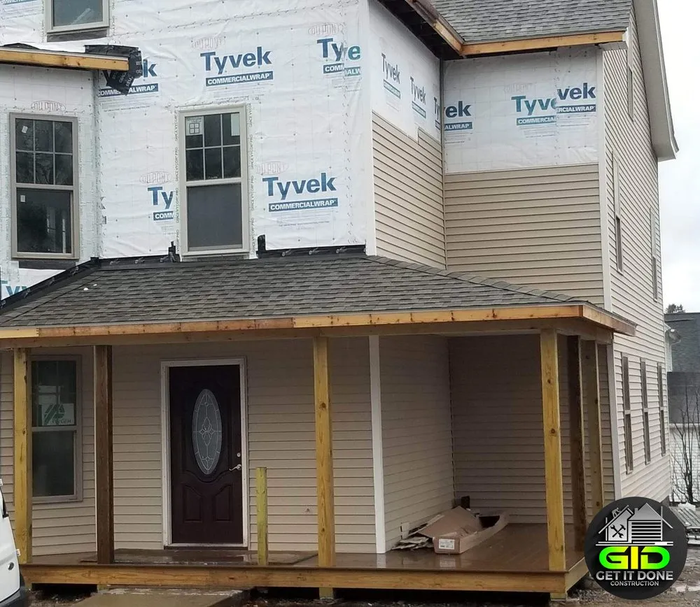 Slide of Get It Done Construction