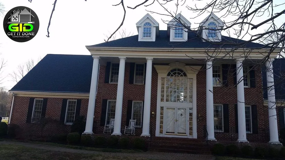 Slide of Get It Done Construction