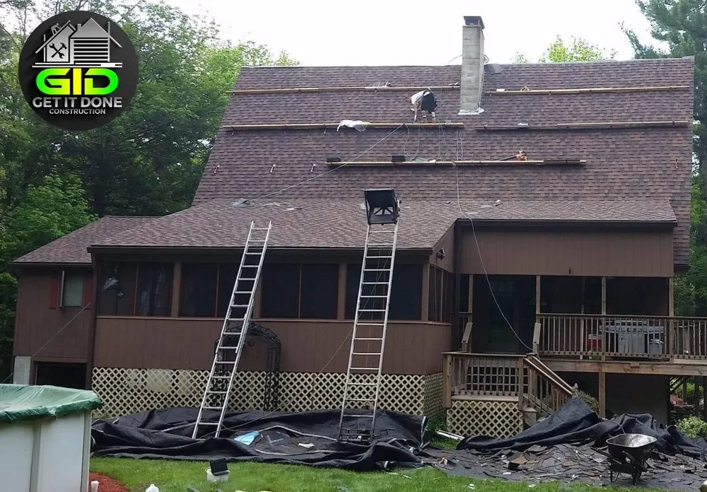 Slide of Get It Done Construction