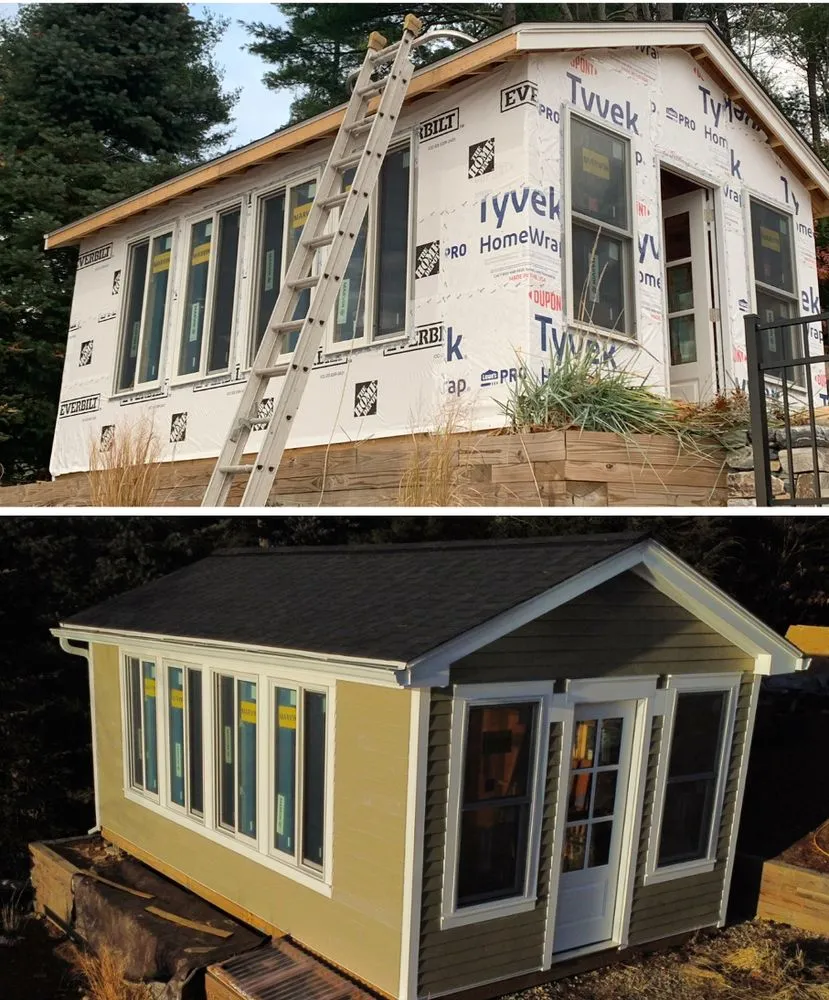 Slide of Get It Done Construction