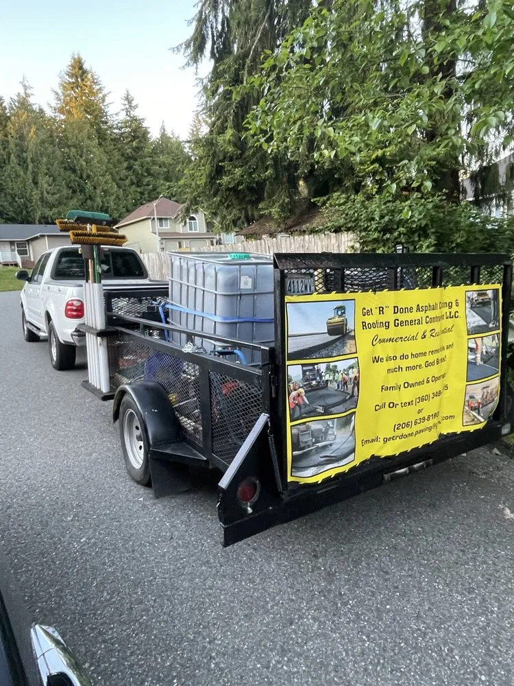 Slide of Get R Done Asphalt Coating & Roofing General Contractor