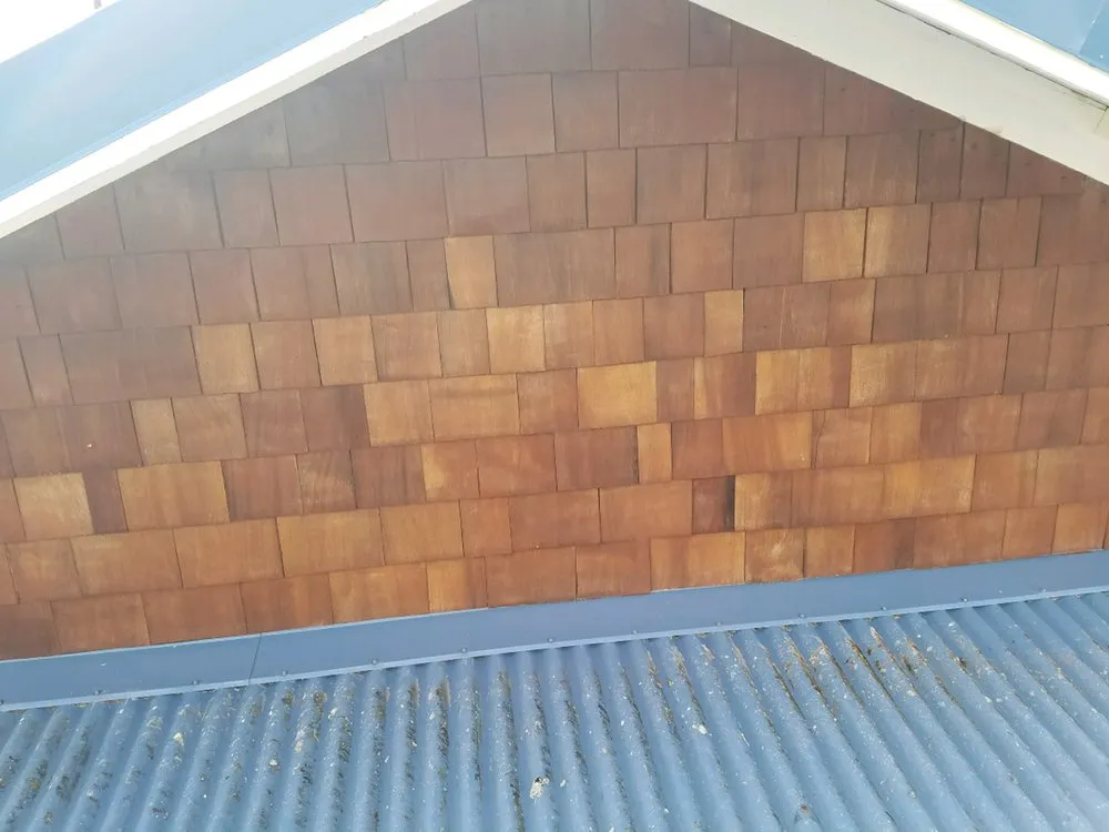 Slide of Get-R-Done Softwash