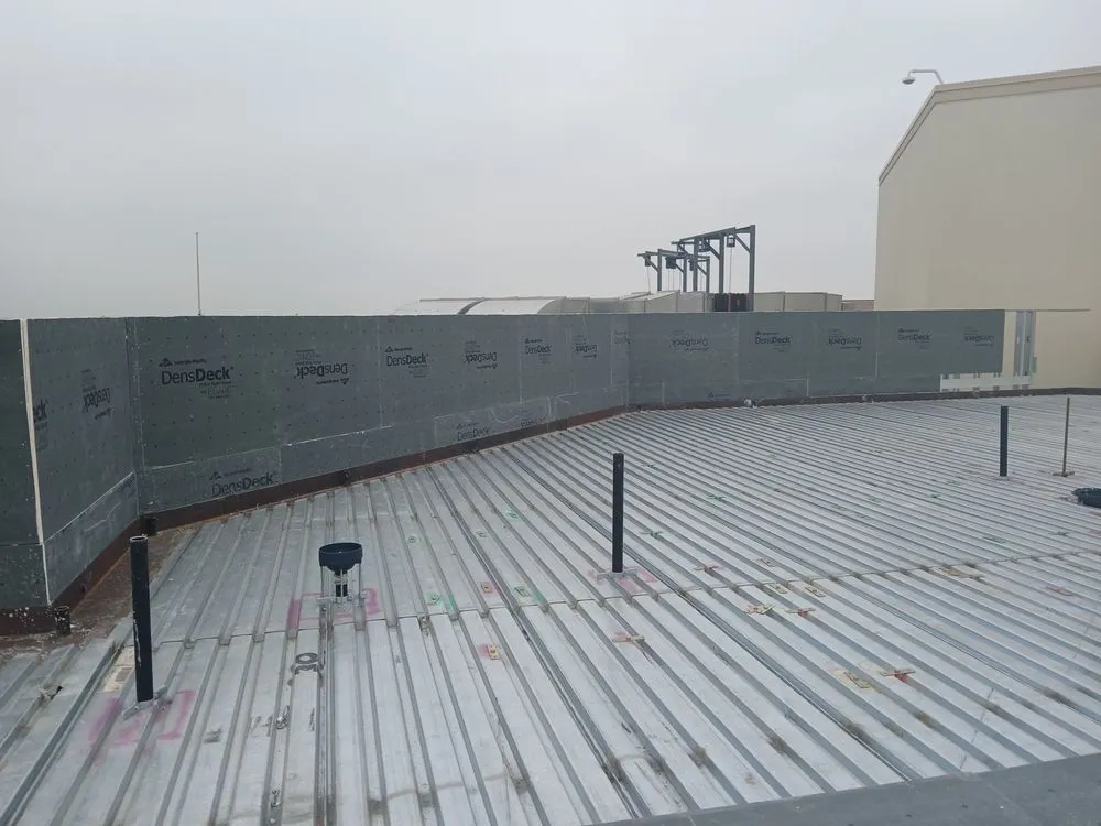 Slide of Get Right  Construction