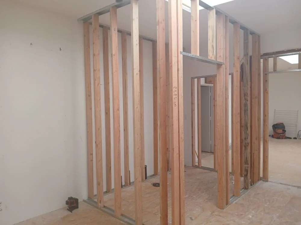 Slide of Get Right  Construction