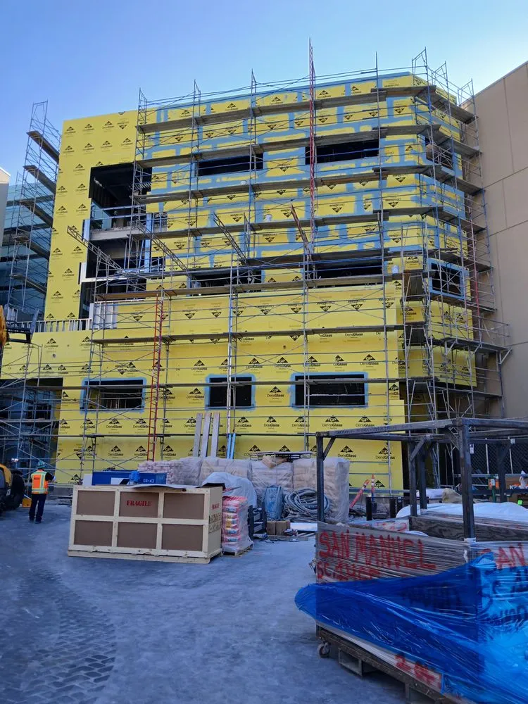 Slide of Get Right  Construction