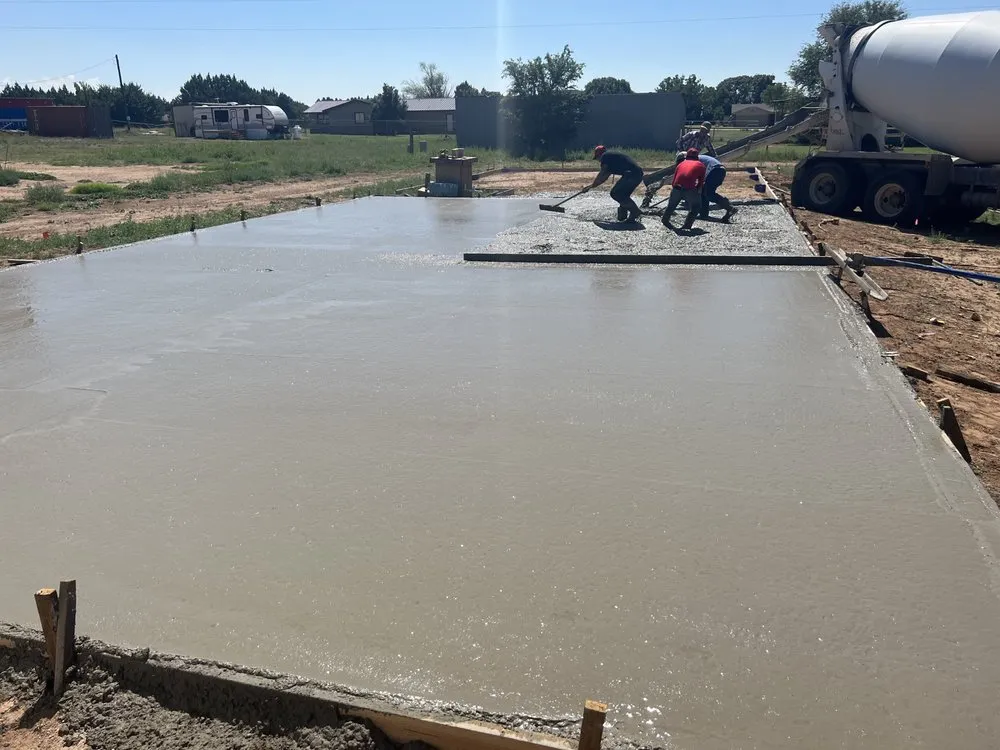 Slide of Get Right Construction