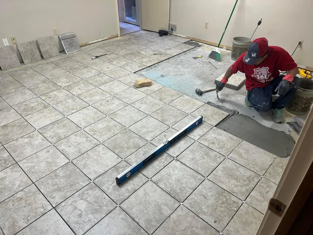 Slide of Get Right Construction