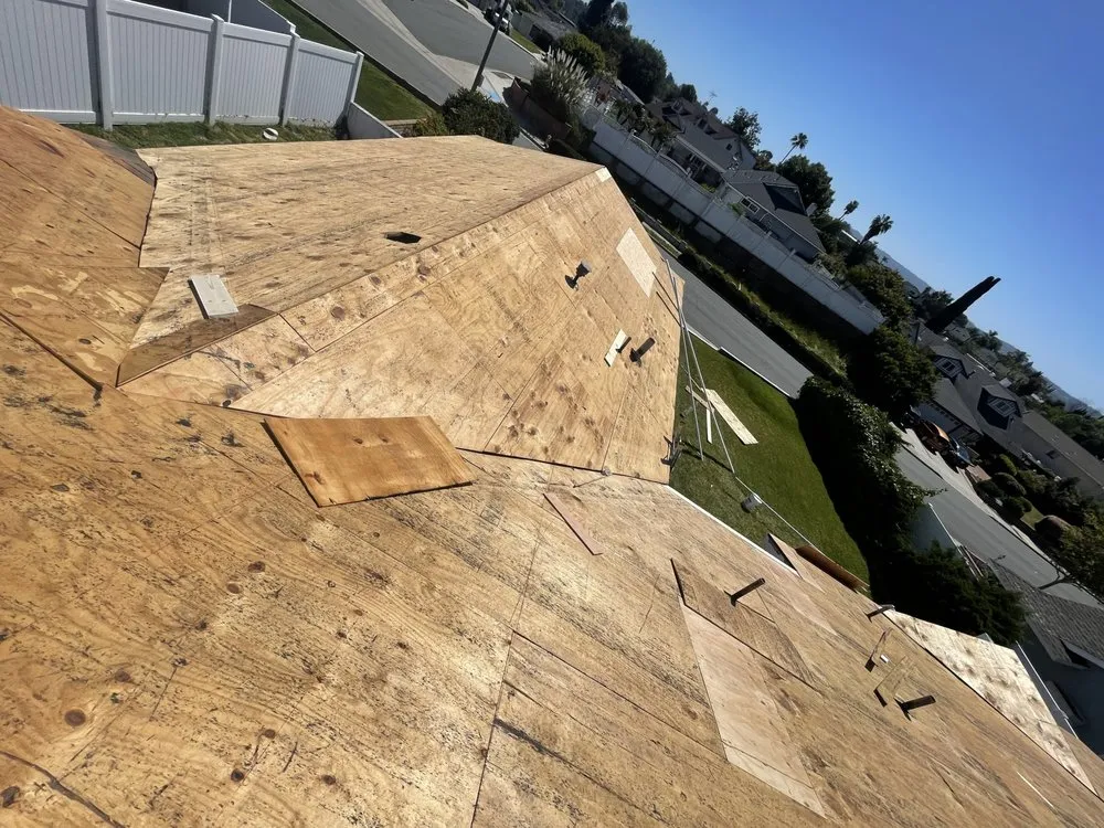 Slide of Get Your Roof or Deck Certified