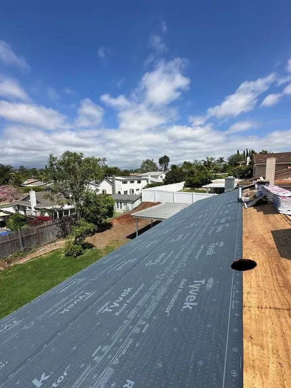 Slide of Get Your Roof or Deck Certified