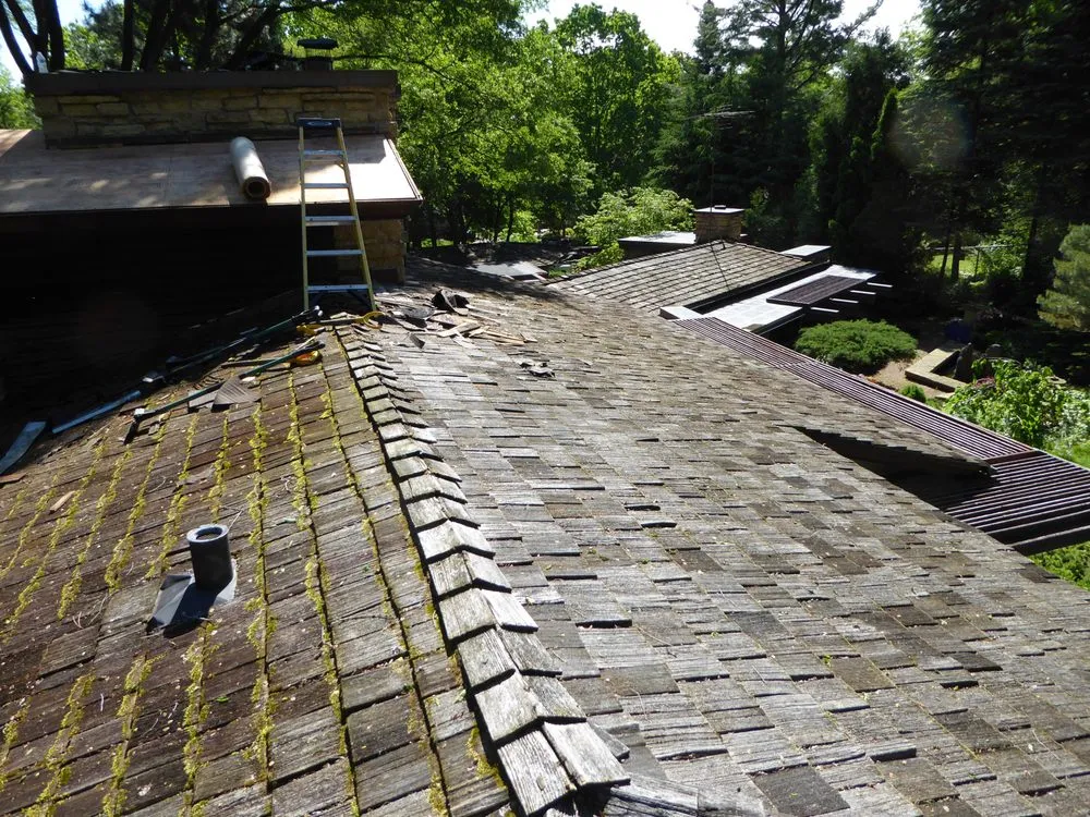 Professional roof replacement after storm damage across Mc Farland, WI - Gethsemane Roofing