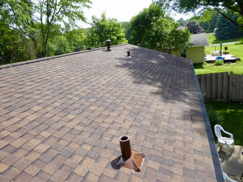 Expert flat roof repair for homes in Mc Farland, WI by Gethsemane Roofing