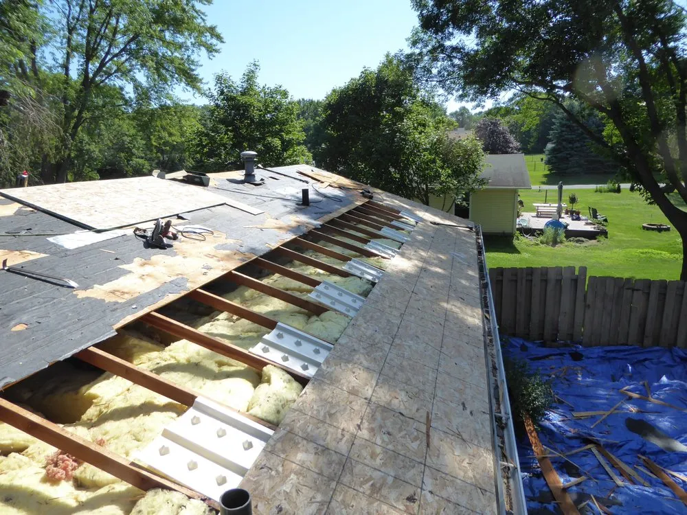 Licensed roof repair same-day service across Mc Farland, WI - Gethsemane Roofing